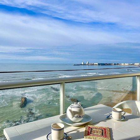 Joli Appartement Avec Vue Imprenable Sur La Baie Des Sables - 4 Pers Les Sables-d'Olonne Ngoại thất bức ảnh